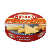 President Üçgen İnek Peyniri 100 gr