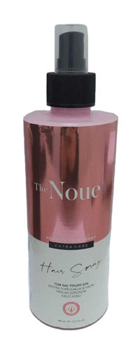 The Noue Extra Care Dolgunlaştırıcı Islak Görünümlü Keratinli Hafif Saç Spreyi 400 ml
