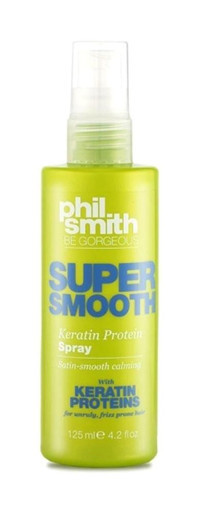 Phil Smith Big It Up Besleyici Simli Islak Görünümlü Keratinli Hafif Saç Spreyi 125 ml