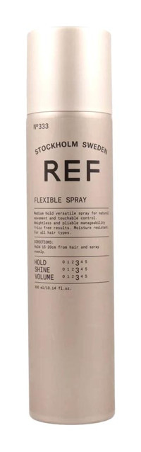 Ref Stockholm Shine No: 3 Sabitleyici Islak Görünümlü Provitaminli Saç Spreyi 300 ml
