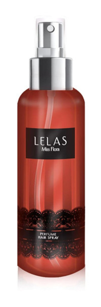 Lelas Miss Flora Şekillendirici Islak Görünümlü Keratinli Güçlü Saç Spreyi 100 ml