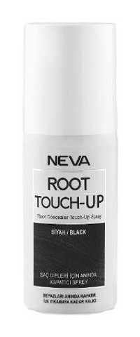 Neva Touch-Up Renklendirici Islak Görünümlü Provitaminli Hafif Saç Spreyi 75 ml