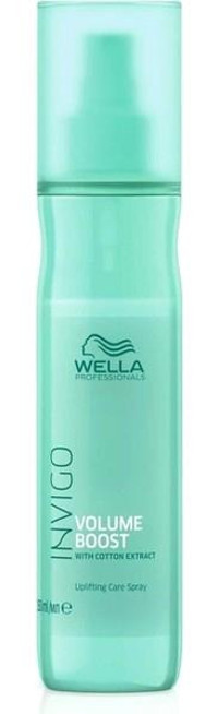Wella Invigo Boost Dolgunlaştırıcı Islak Görünümlü Provitaminli Güçlü Saç Spreyi 150 ml