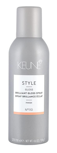 Keune Diamant No: 5 Şekillendirici Islak Görünümlü Keratinli Güçlü Saç Spreyi 200 ml