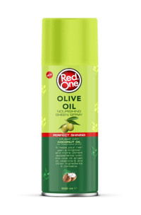 Red One Full Force Parlaklık Veren Islak Görünümlü Zeytinyağlı Hafif Saç Spreyi 500 ml