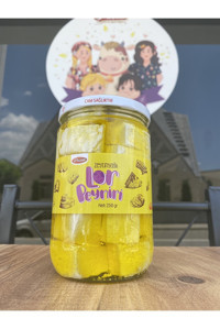 Paşalı Tuzsuz Zeytinyağlı Lor İnek Peyniri 500 gr