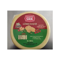 Marifet Peynircilik Kars Göbek Kaşar Peyniri 1 kg