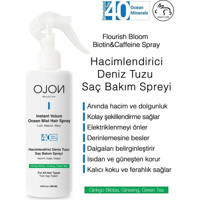 Ojon Dolgunlaştırıcı Islak Görünümlü Okyanus Tuzlu Hafif Saç Spreyi 250 ml