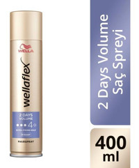 Wella Dolgunlaştırıcı Islak Görünümlü Provitaminli Hafif Saç Spreyi 400 ml