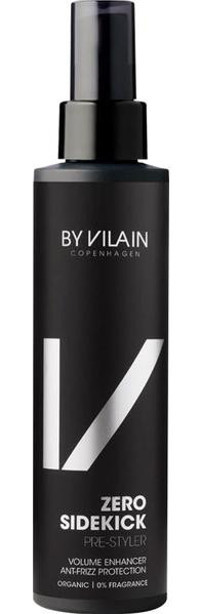 By Vilain Zero Isıdan Koruyucu Islak Görünümlü Keratinli Güçlü Saç Spreyi 155 ml