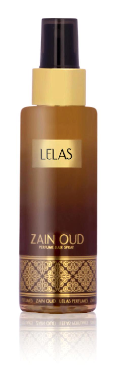 Lelas 1191 Zain Oud Şekillendirici Islak Görünümlü Keratinli Güçlü Saç Spreyi 100 ml