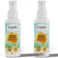 Dr. Lavender Şekillendirici Islak Görünümlü Keratinli Güçlü Saç Spreyi 100 ml