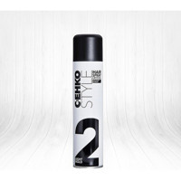 Cehko Style Crystal Light Hold Şekillendirici Islak Görünümlü Keratinli Güçlü Saç Spreyi 400 ml