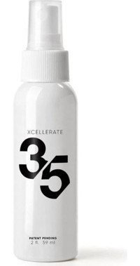 Xcellerate 35 Besleyici Islak Görünümlü Provitaminli Hafif Saç Spreyi 59 ml