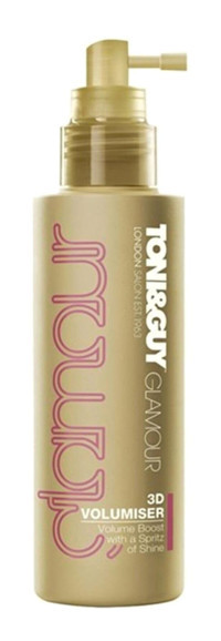 Toni & Guy Glamour Şekillendirici Islak Görünümlü Provitaminli Hafif Saç Spreyi 150 ml