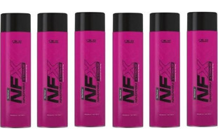 Okay Nfx Şekillendirici Islak Görünümlü Provitaminli Ekstra Güçlü Saç Spreyi 6x100 ml