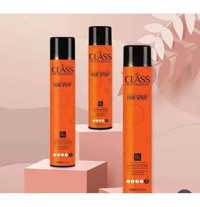 Ac Class Turuncu Şekillendirici Islak Görünümlü Keratinli Ekstra Güçlü Saç Spreyi 400 ml