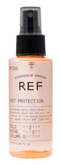 Ref Stockholm No: 2 Isıdan Koruyucu Islak Görünümlü Provitaminli Saç Spreyi 100 ml