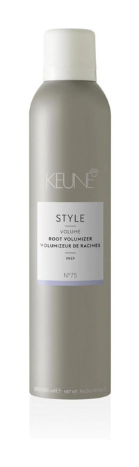 Keune Style Root No: 75 Şekillendirici Islak Görünümlü Keratinli Güçlü Saç Spreyi 300 ml