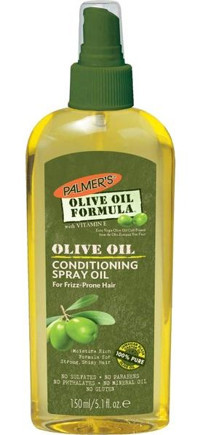 Palmer'S Besleyici Islak Görünümlü Zeytinyağlı Hafif Saç Spreyi 150 ml