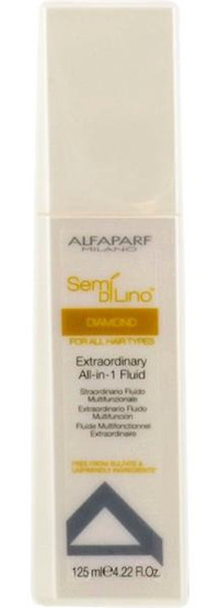 Alfaparf Milano Semi Di Lino Diamond Parlaklık Veren Islak Görünümlü Keratinli Güçlü Saç Spreyi 125 ml