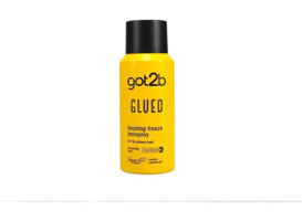 Schwarzkopf Got2B Glued Sabitleyici Islak Görünümlü Provitaminli Güçlü Saç Spreyi 100 ml
