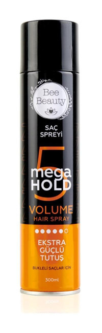 Bee Beauty Dolgunlaştırıcı Islak Görünümlü Keratinli Ekstra Güçlü Saç Spreyi 300 ml