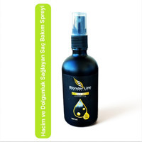 Blonder Line Dolgunlaştırıcı Islak Görünümlü Keratinli Güçlü Saç Spreyi 100 ml