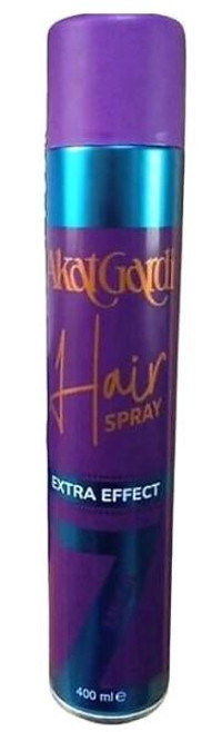 Akat Gardi Mor Şekillendirici Islak Görünümlü Keratinli Güçlü Saç Spreyi 400 ml