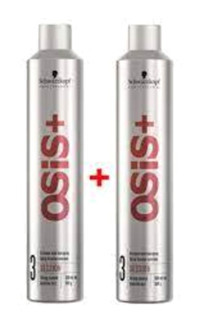 Schwarzkopf Osis Sabitleyici Islak Görünümlü Provitaminli Güçlü Saç Spreyi 500 ml