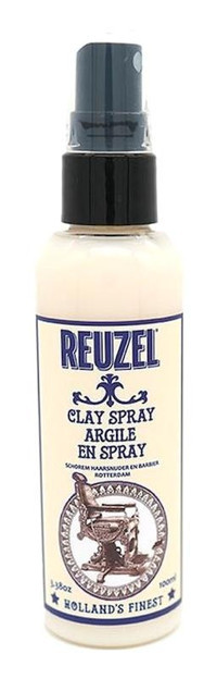 Reuzel Clay Şekillendirici Islak Görünümlü Provitaminli Hafif Saç Spreyi 100 ml