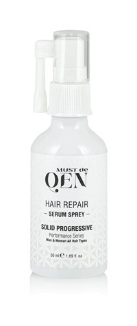 Must De Qen Onarıcı Islak Görünümlü Provitaminli Hafif Saç Spreyi 50 ml
