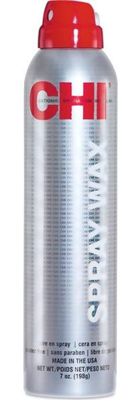 Chi Şekillendirici Islak Görünümlü Keratinli Orta Saç Spreyi 198 gr