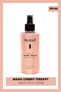 Reshell Magic Dolgunlaştırıcı Islak Görünümlü Keratinli Hafif Saç Spreyi 200 ml