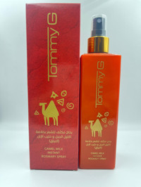 Tommy G Instant With Rosemary Şekillendirici Islak Görünümlü Keratinli Güçlü Saç Spreyi 300 ml