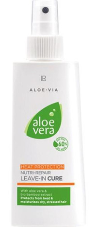 Lr Leave In Cure Besleyici Islak Görünümlü Aloe Vera Güçlü Saç Spreyi 150 ml