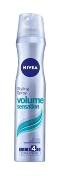 Nivea No: 4 Dolgunlaştırıcı Islak Görünümlü Provitaminli Ekstra Güçlü Saç Spreyi 250 ml