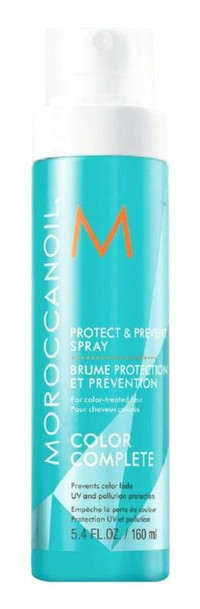 Moroccanoil Protect & Prevent Onarıcı Islak Görünümlü Provitaminli Hafif Saç Spreyi 160 ml