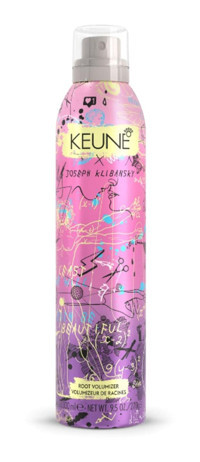 Keune Style Root Isıdan Koruyucu Islak Görünümlü Keratinli Güçlü Saç Spreyi 300 ml
