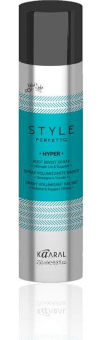 Kaaral Style Perfetto Hyper Dolgunlaştırıcı Islak Görünümlü Provitaminli Hafif Saç Spreyi 250 ml