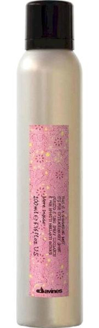 Davines Shimmering Şekillendirici Islak Görünümlü Keratinli Güçlü Saç Spreyi 200 ml