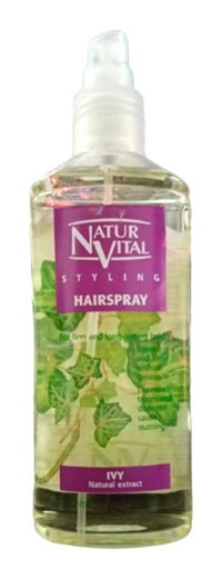 Natur Vital Styling Besleyici Islak Görünümlü Provitaminli Hafif Saç Spreyi 250 ml