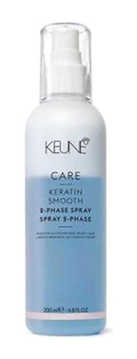 Keune Smooth Şekillendirici Islak Görünümlü Keratinli Güçlü Saç Spreyi 200 ml