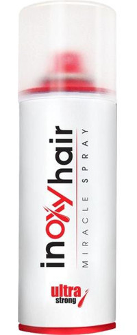 Inoxy Hair Şekillendirici Islak Görünümlü Provitaminli Ekstra Güçlü Saç Spreyi 200 ml