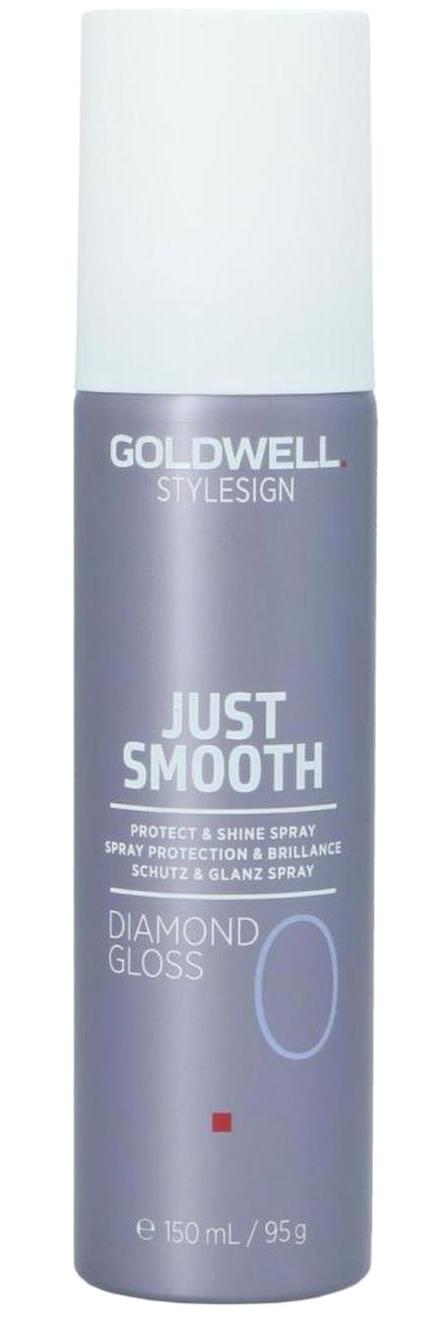 Goldwell Diamond Gloss Şekillendirici Islak Görünümlü Keratinli Güçlü Saç Spreyi 150 ml