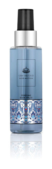 Osmanlı Oud Blue Motion Besleyici Islak Görünümlü Provitaminli Hafif Saç Spreyi 100 ml