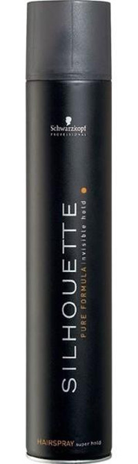 Schwarzkopf Silhouette Sabitleyici Islak Görünümlü Provitaminli Güçlü Saç Spreyi 750 ml