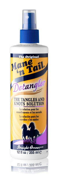 Mane'N Tail Şekillendirici Islak Görünümlü Keratinli Güçlü Saç Spreyi 355 ml