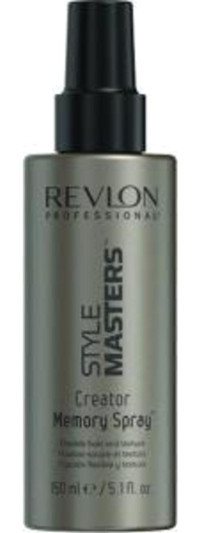 Revlon Style Masters Creator Memory Şekillendirici Islak Görünümlü Provitaminli Hafif Saç Spreyi 150 ml