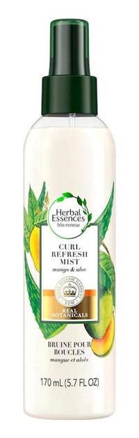 Herbal Essences Durulanmayan Şekillendirici Islak Görünümlü Keratinli Güçlü Saç Spreyi 170 ml